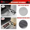 thumbnail image 2 of Protectores de borde de puerta Mabett para Ford Bronco de 4 puertas 2021-2024, 2 of 6
