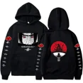 thumbnail image 1 of Sudadera con capucha unisex Akatsuki Cloud, jersey con estampado de moda, ropa de calle cómoda, top de hip hop, otoño e invierno, superventas, 1 of 6