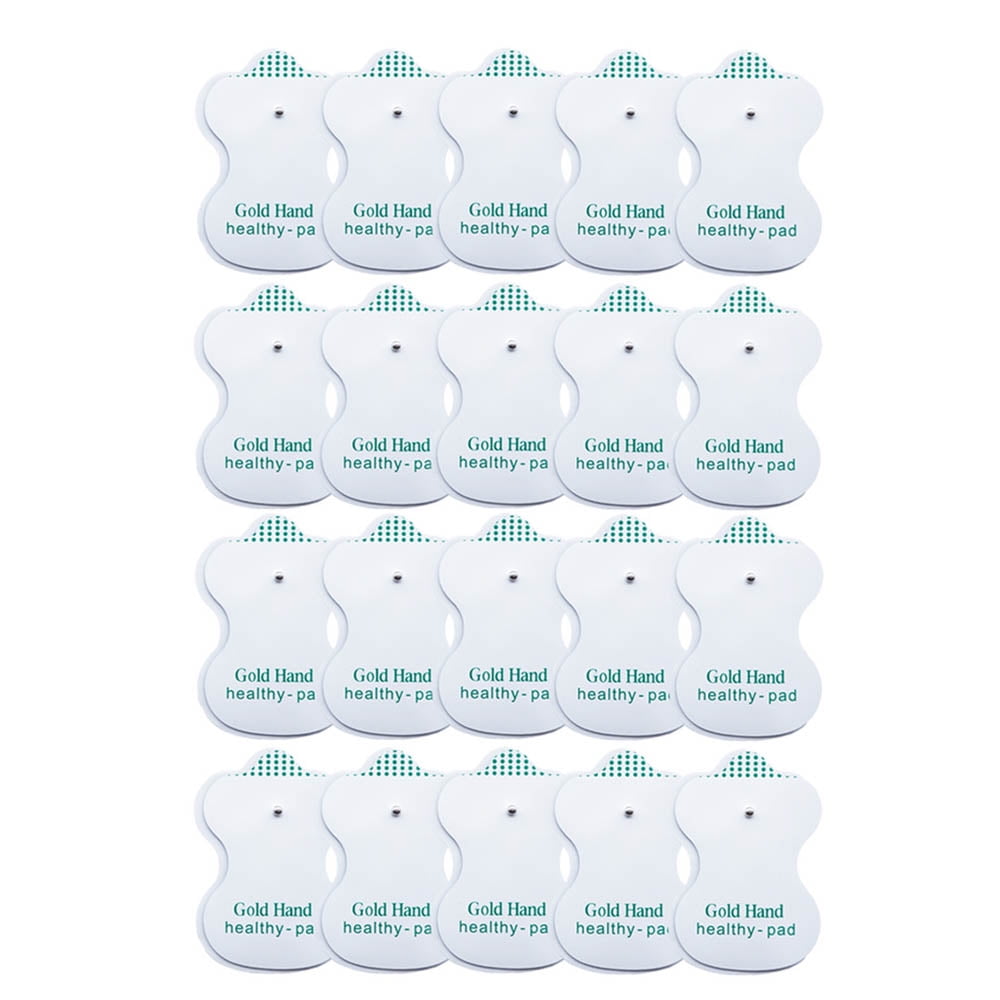Adhesive Replacement Electrode Pad for TENS Units Digital TENS Non
