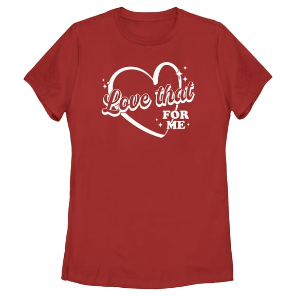 Women's Lost Gods I Love That For Me Graphic T-Shirt