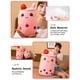 thumbnail image 2 of AIXINI Boba Plush Stuffed Bubble Tea Plushie Cartoon Milk Tea Cup Pillow Soft Kawaii for Kids, 2 of 4