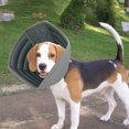 thumbnail image 3 of Flmtop Soft Pet Recovery Comfy Cat Dog Cone Protective Elizabethan Collar for After Surgery Wound Healing, 3 of 7