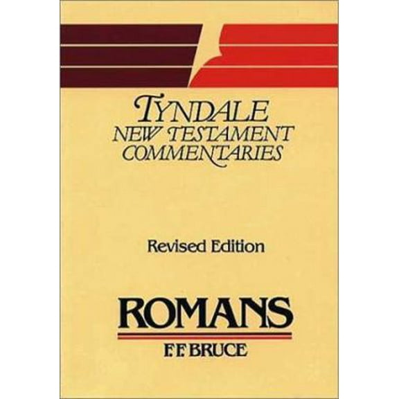 Pre-Owned Romans: Tyndale New Testament Commentaries (Paperback) 0802800629 9780802800626