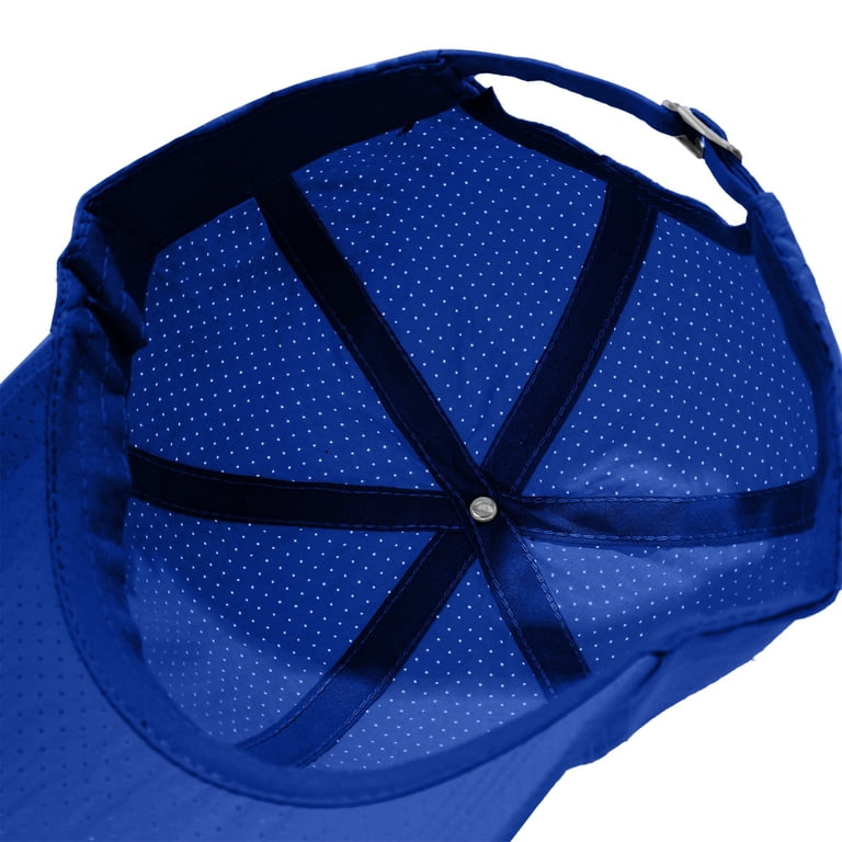 Helii Quick Dry Baseball Cap – Breathable Mesh Running Hat  display picture 3