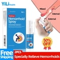 thumbnail image 2 of Tratamiento Médico de eliminación de hemorroides, pomada mixta externa para hemorroides, inflamación de fisuras anales qym unisex, 2 of 2
