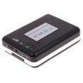 thumbnail image 5 of Braveheart USB Cassette Player Cassette to MP3 Converter Capture Mega Bass Audio Music Player, 5 of 5