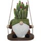 thumbnail image 4 of Maceta Oscilante Ygjytge resina para plantas interior y Exterior verde, 4 of 9