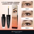 thumbnail image 2 of Essynaturals Premium Eyelash Growth Serum for Longer, Fuller, Thicker Lashes, 2 of 7
