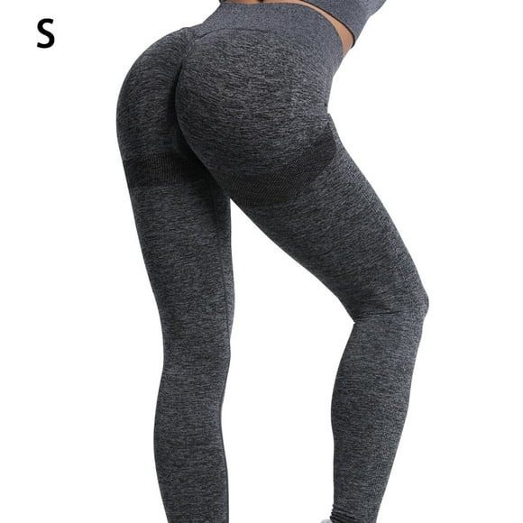 Legging de Yoga Élastique à Taille Haute 5 1 Pantalon Fitness Femmes Pantalon Tissu S