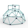 thumbnail image 3 of Geometric Climbing Dome for Kids Ages 3 to 10, Galvanized Steel Indoor Outdoor Climbing Frame, Sturdy High Load Capacity, Portable Easy Assembly Play Equipment, 3 of 8
