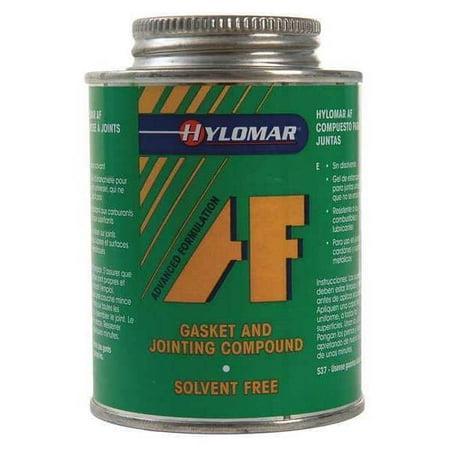 Hylomar Gasket Sealant,8.4535 fl oz,Blue HUBA02
