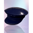 thumbnail image 2 of Police sheriff officer blue hat LOL OMG Clone Bratz doll clothing accessory, 2 of 2