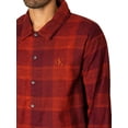 thumbnail image 5 of Calvin Klein Pure Flannel Pyjama Set, Red, 5 of 10