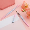 thumbnail image 6 of 8pcs/set nail art pen brush painting line flower drawing uv gel manicure tool, 6 of 6