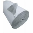 thumbnail image 2 of 48" x 9' x 36' sq.ft. White Double Sided Bubble Reflective Foil Insulation sq.ft., 2 of 5