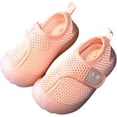 thumbnail image 2 of Lightweight toddler shoes - Mesh surface Breathable  upper, Beach & Pool Footwear with anti-Slip Sole, 2 of 11