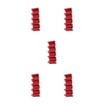 thumbnail image 1 of Soporte para Tacos Cateissary Estante en forma de onda Rojo Tipo de plástico, 1 of 6