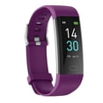 thumbnail image 5 of Blood Pressure Fitness Heart Rate Meter Step Test Body Temperature Watch Waterproof Sports Bracelet 26-27s, 5 of 5