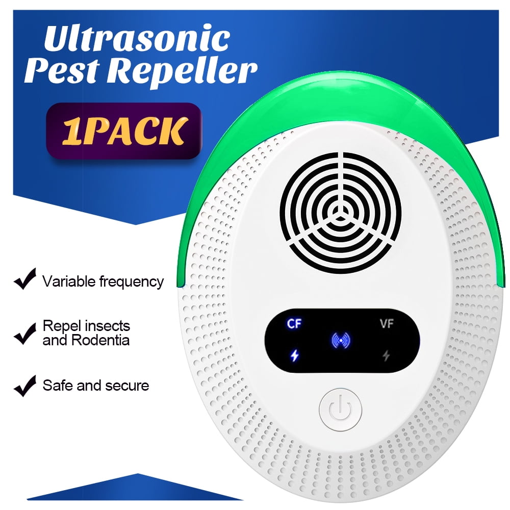 Ultrasonic Pest Repeller, Roach Killer, Ultrasonic Frequency Conversion