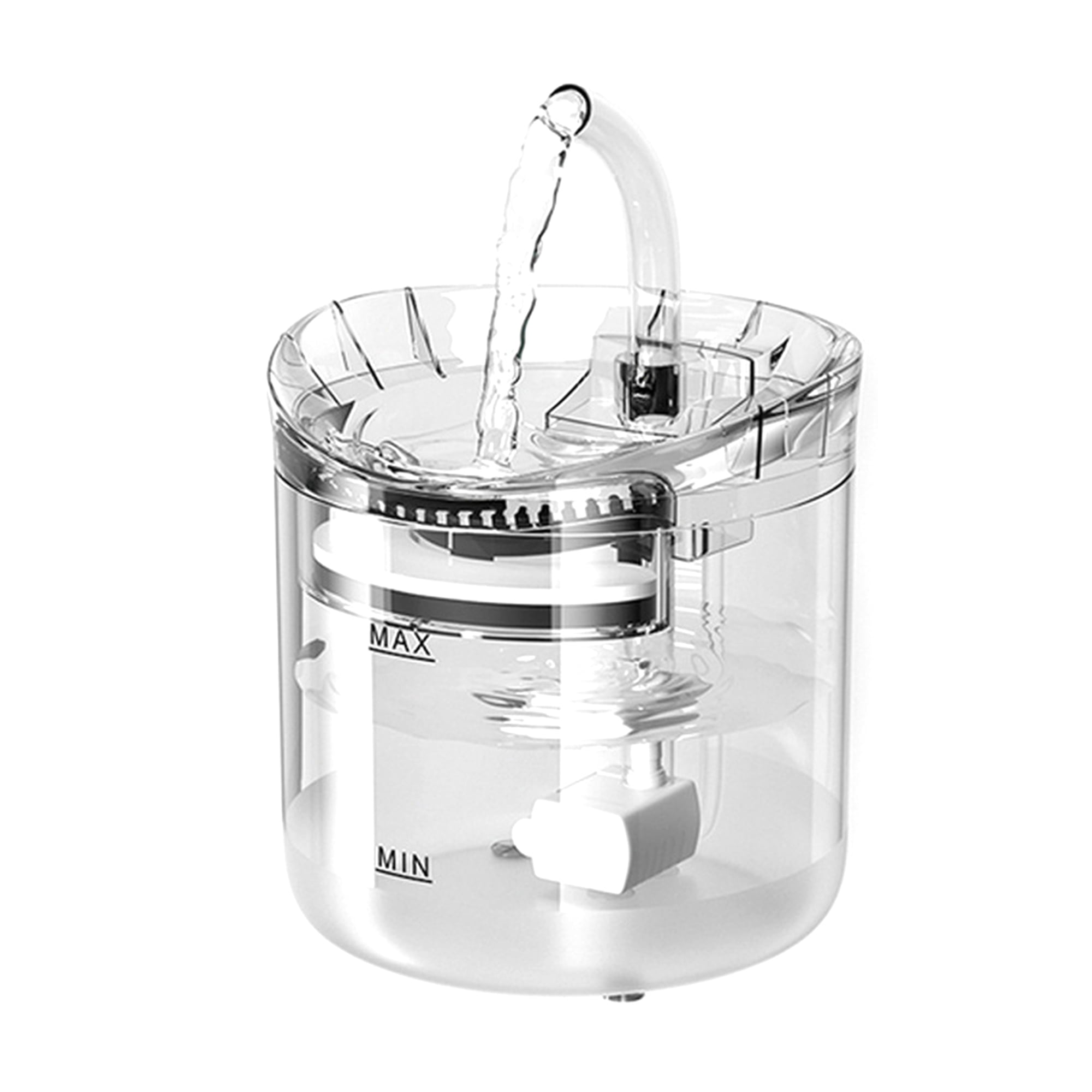 gravity water bowl walmart