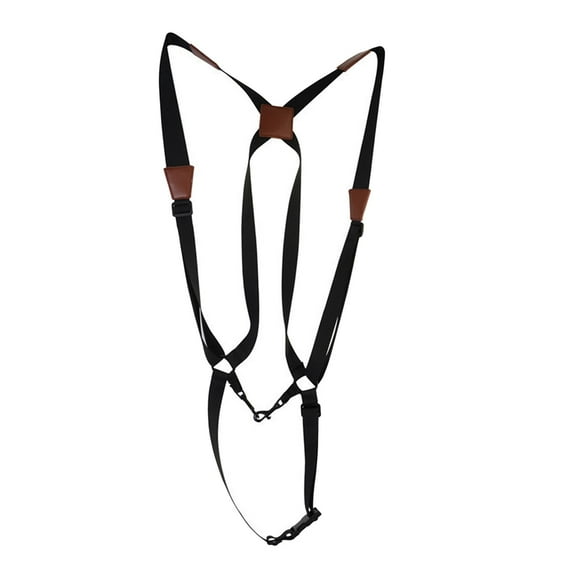 Arnés de correa para el hombro para control de drones, piezas ergonómicas, accesorios transpirables, cordón para mapeo agrícola, carreteras, playas y