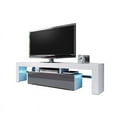 thumbnail image 4 of VVR Homes ERVA 158 TV Stand White, 4 of 5