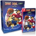 thumbnail image 1 of Coton Gardien Force Saturn Hommage - Édition Collector [Interrupteur Nintendo], 1 of 1