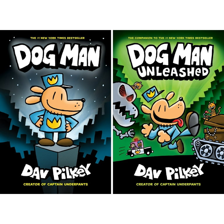 In Review: Dog Man Unleashed