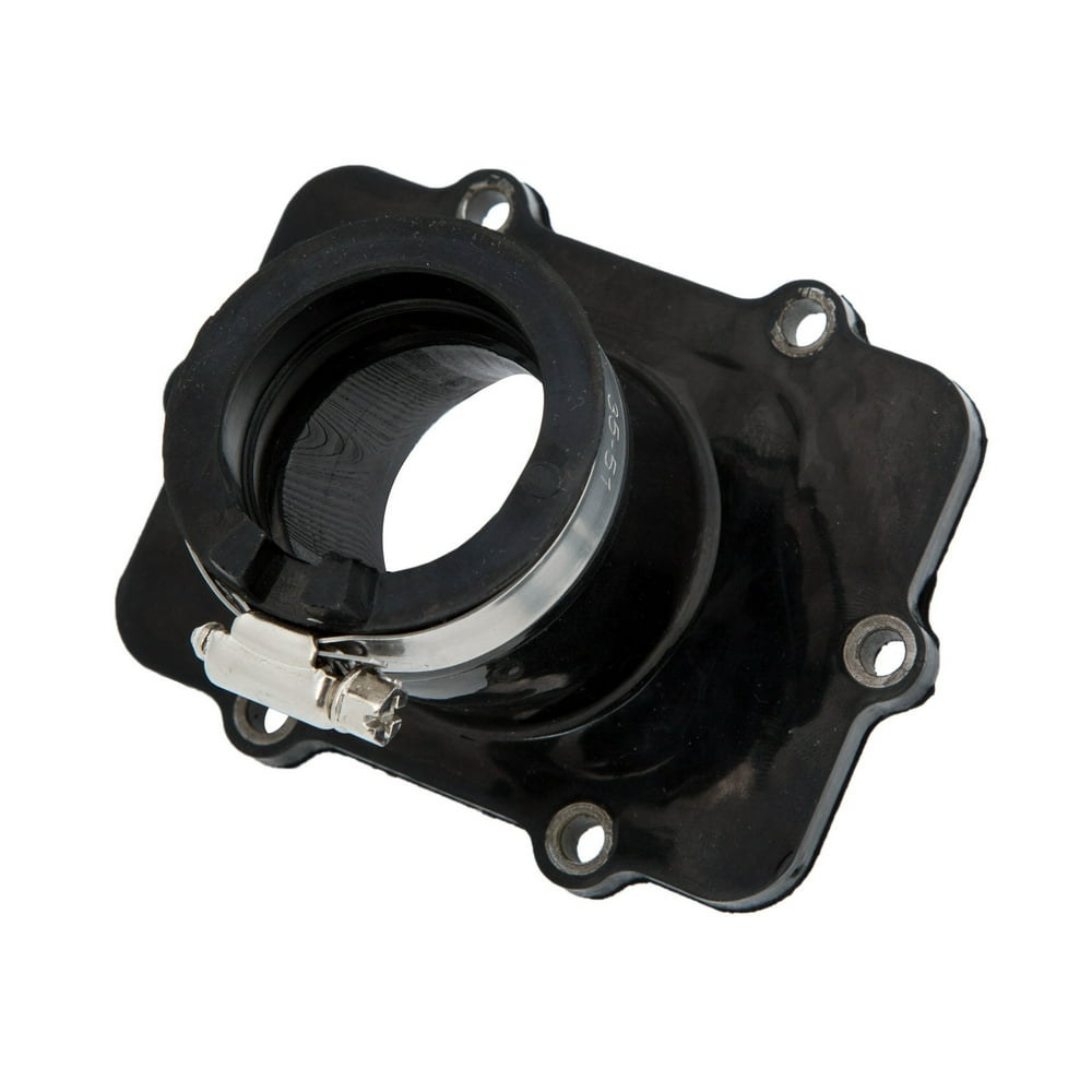 Possbay Carburetor Carb Flange Intake Manifold Boot Socket for Ski Doo Snowmobile 550F