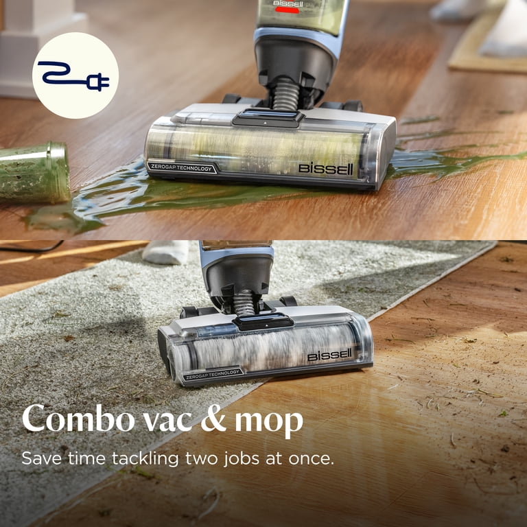 BISSELL CrossWave Edge, 4111A, Multi-Surface Wet Dry Vacuum