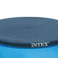 thumbnail image 6 of Intex 10' Easy Set Above Ground Swimming Pool Vinyl Round Cover Tarp + 8' Cover, 6 of 10
