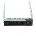 thumbnail image 2 of R940 14G 2.5" SFF Disque Dur HDD Caddy pour Dell 14th Gen R740 RD640 R740XD R440 R340 T640 T440 Hot Swap SAS SATA Support Plateau, 2 of 8