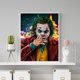 thumbnail image 4 of Cuadros Decorativos Payaso 5D DIY Full Round Drill Diamond Painting Hanger Imagen para regalo de Halloween Tmvgtek embutido en tela, 4 of 9