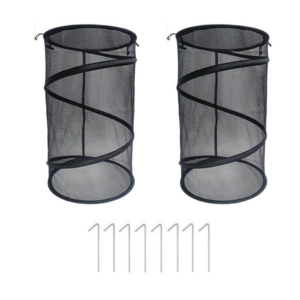 Pop-up Plant Covers Tent Insect Barrier Mesh Plant Guard Cover Net Greenhouse