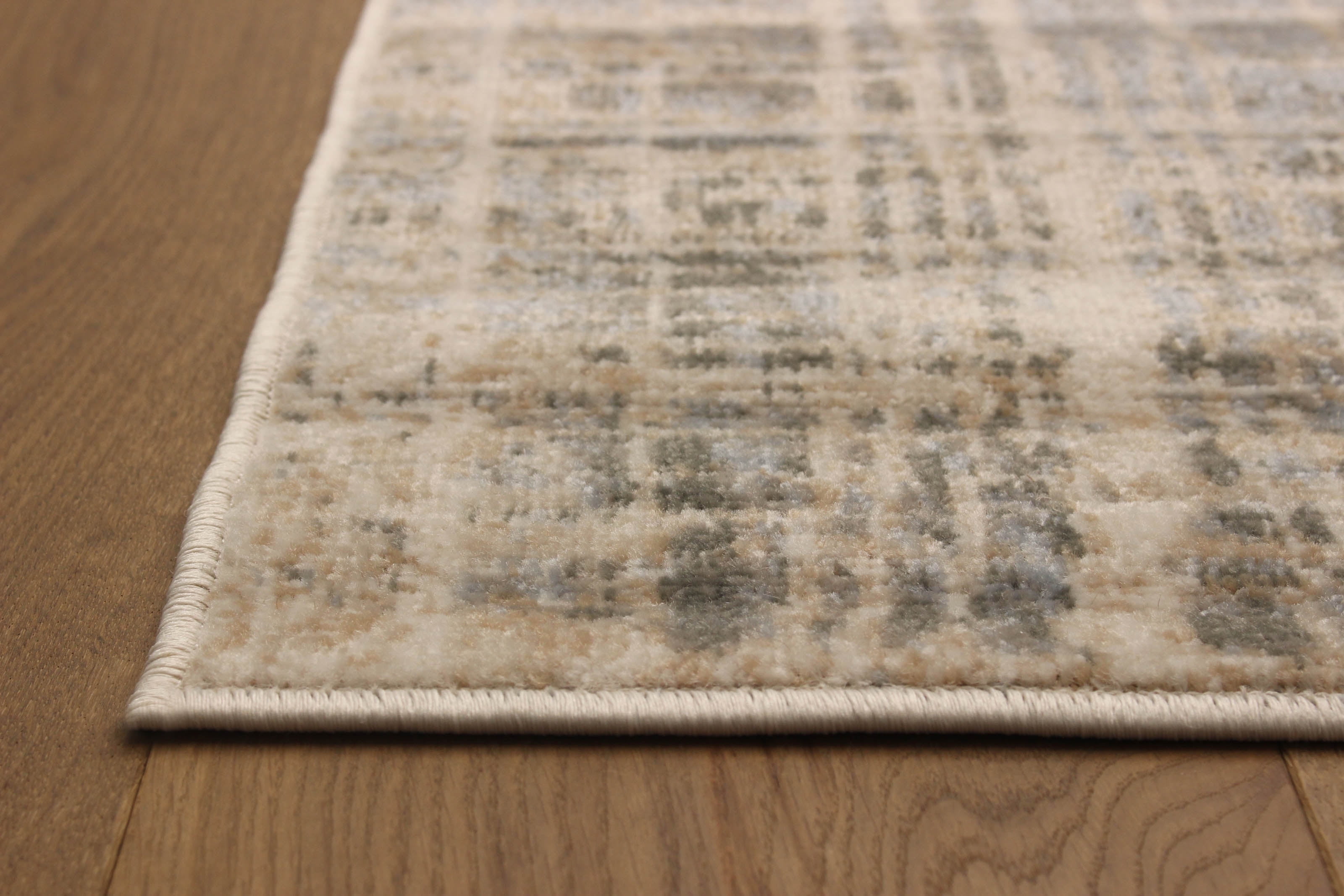 ECARPET Lattice Contemporary/Modern Area Rug for Living Room, Bedroom, Dining Room, Entrance, Hallway and More.