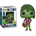 thumbnail image 2 of Funko Pop-figuras de acción de los vengadores de Marvel, colección de figuras de acción de vinilo She-hulk, edición limitada, juguetes para niños, regalos de cumpleaños, 301, 2 of 3