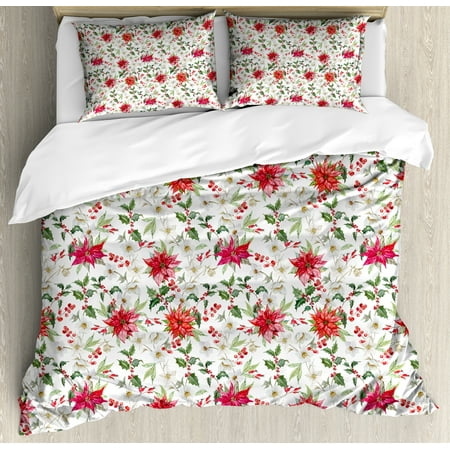 watercolor duvet cover set