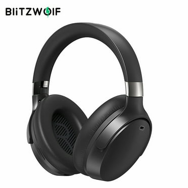 voordeel Tussen regen V7 Wireless Noise Canceling Stereo Headset Over-the-Head Black (HB800ANC) -  Walmart.com