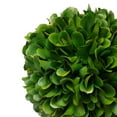 thumbnail image 6 of A&B Home 4" Faux Boxwood Topiary Ball Botanical/Green, 6 of 6