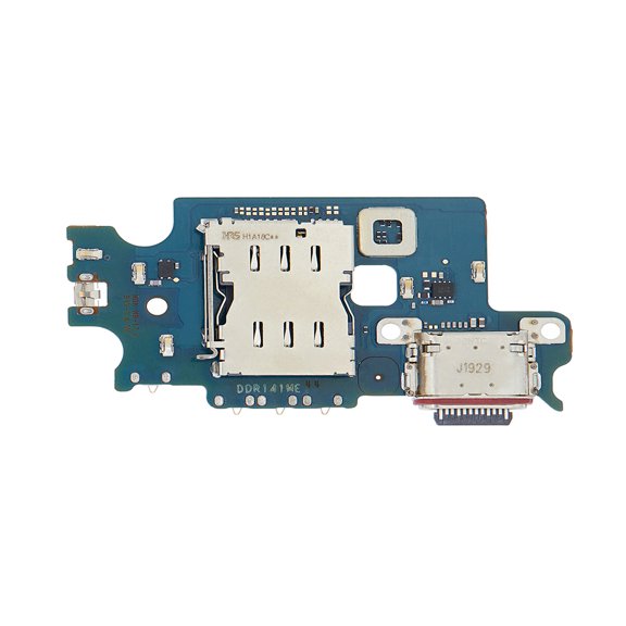 Charging Charge Port Board With Sim Card Reader For Samsung Galaxy S22 Plus 5G (SM-S906U) North American Version