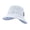 White, variant on Summer Women Sun Visor Hat for Outdoor UV Protection Wide Brim Sun Hat Convertible Beach Hat Visor Fold Lace Fashion Outdoor Sunshade Hat Fisherman Hat