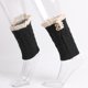 thumbnail image 4 of Calcetines con botones Calcetines de encaje Leggings de lana Cubrebotas de lana, 4 of 6