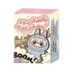 thumbnail image 1 of Nuevo Labubu los monstruos latido del corazón Macaron esmalte cara caja ciega estatuilla de Pvc adorno de mesa muñeca Kawaii chico regalo de Navidad, 1 of 5