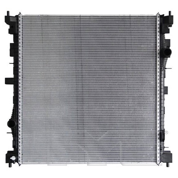 Tyc 13875 Radiator Assembly