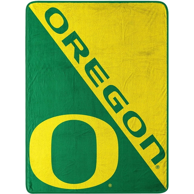 NCAA Unisex-Adult Micro Raschel Throw Blanket