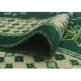 thumbnail image 5 of Balochi Velma Drk. Green/Ivory Rug, 6'8" x 9'11", 5 of 9