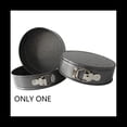 thumbnail image 5 of Round Leakproof Baking Cake Pan with Round Cake Tin Baking Mold with Removable Bottom (7 Inches),1 x Live base cake baking pan, 5 of 5