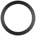 thumbnail image 1 of Access Lighting 20830TRIM-BL 7 Po. ModPLUS Garniture Noire Encastrée pour 20830 & 20836, 1 of 1