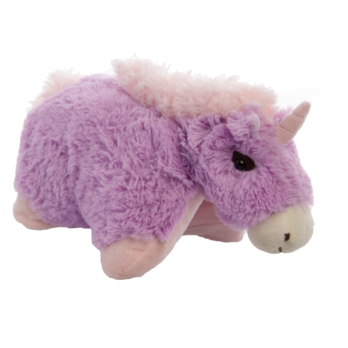 As Seen on TV Pet Pee Wee Magical Unicorn 11" Pillow, 1 Each