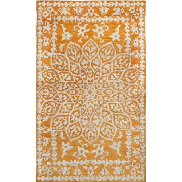 Safavieh Stone Wash Copper Contemporary Rug - 8' x 10'